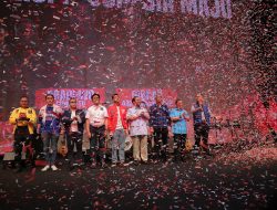 Sah, PSI Deklarasi Dukung Prabowo Gibran