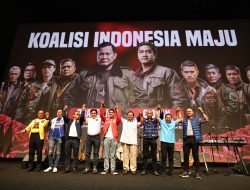 Prabowo Terima Deklarasi Dukungan PSI: Ini Memang Ditunggu-Tunggu