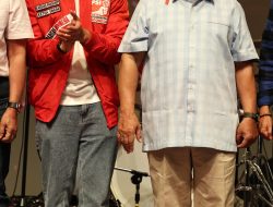 Prabowo Sebut Duet Bersama Gibran Kekuatan Menuju Indonesia Maju untuk Generasi Penerus