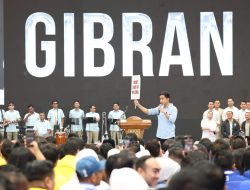 Gibran Paparkan Program Unggulan Bersama Prabowo, Dana Abadi Pesantren hingga Kredit Start Up