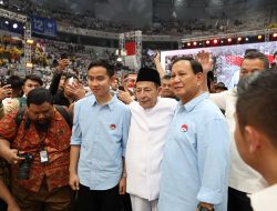 Habib Luthfi Puji Prabowo Pilih Gibran Jadi Cawapres: Pilihan Tepat