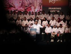 Marshel Widianto: Prabowo Capres Paling Gemoy Se-Indonesia