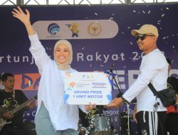 Rachel Peringati Sumpah Pemuda dihadiri 5000 Warga Bandung Barat