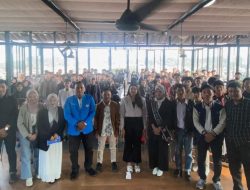 Peringati Sumpah Pemuda Ke-95, Ini yang Dilakukan Ruang Muda Bersama Voice Of Cita