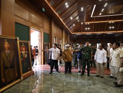 Hardjanto, Pelukis dari Yogyakarta yang Doakan Prabowo Menjadi Presiden