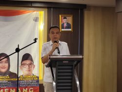 Hadiri Rapimcab Gerindra Kota Tangerang, Sufmi Dasco: Sosialisasikan Prabowo-Gibran Langsung Ke Warga!