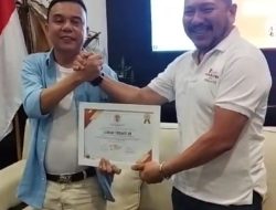 Sufmi Dasco:Laskar Trisakti 08 Trisakti Memenuhi Kategori Relawan Luar Biasa