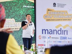 Ketua MPR RI Bamsoet Dukung Merek Kolektif LUPBA dari Perhimpunan Bumi Alumni (PBA) Genjot UMKM Indonesia