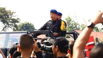 Kapolri Bakal Tindak Kelompok Kriminal Bersenjata di Papua, Pastikan Terukur