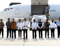 Presiden Jokowi Paparkan Hasil Pertemuan dengan Presiden AS