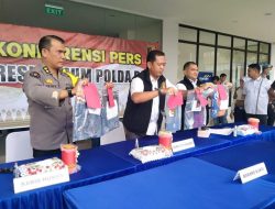Ditreskrimum Polda Riau Tetapkan 4 Tersangka Kasus Pencabulan Anak Dibawah Umur