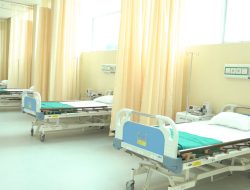 Prabowo: Fasilitas Kesehatan TNI dan Masyarakat Yang Memadai Dukung Kekuatan Pertahanan Negara