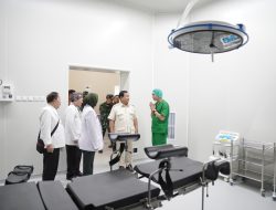 Begini Kelengkapan RS TNI dr Sadjiman Yang Diresmikan Prabowo di Bogor Untuk Masyarakat Umum dan TNI