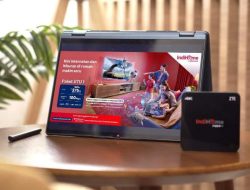 Laba Bersih Telkom Melesat 17,6% Sepanjang Januari-September 2023, Transformasi Menunjukkan Sinyal Positif