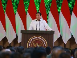 Prabowo Terus Dorong Hilirisasi: Ekonomi Harus di Tangan Sendiri