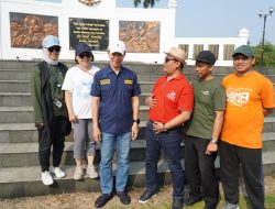 Gelorakan Semangat Pahlawan, Pemkot Bogor Gandeng Dinas Terkait Hingga Pengelola Perhotelan Membersikan TMP Dreded