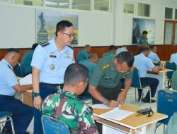 Pusjianstralitbang TNI Buat Kajian Pertahanan Nusantara