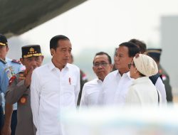 Temui Menlu, Prabowo Bahas Kesiapan Pengiriman Bantuan ke Palestina