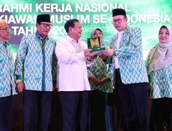 Prabowo Kecewa Barat Diam Saat Palestina Diserang Besar-Besaran