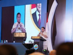Prabowo: Saya Bermimpi Koperasi Miliki Perusahaan Besar