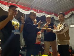 Jogja Resmikan Posko Juang Prabowo Gibran di Kabupaten Sleman