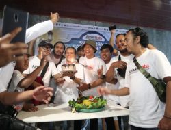 Forum Jurnalis Satu Gelar Tasyakuran Milangkala Pertama