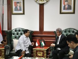 Dubes Palestina Sebut Beasiswa dari Prabowo Bantuan yang Signifikan