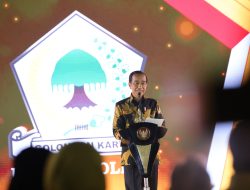 Jokowi Sepakati Ucapan Prabowo: Usai Berkompetisi Bersatu Lagi