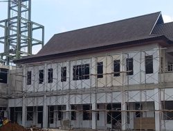 Proyek Pembangunan Museum Pajajaran Kota Rampung di Bulan Desember