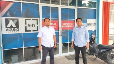 Pastikan Keamanan dan Kelancaran Proses Tahapan Pemilu, Satgas Preemtif Intelijen Lakukan Monitoring dan Kordinasi ke Kantor KPU Riau