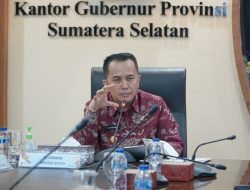 BPS Rilis Pertumbuhan Ekonomi Sumsel Tumbuh 5,08% pada Kuartal III/ 2023