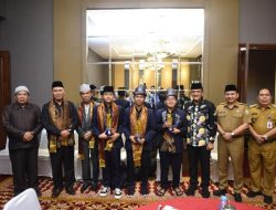 Masuk Tiga Besar, Kafilah Provinsi Sumsel Jadi yang  Terbaik di Luar Pulau Jawa pada Ajang STQH Nasional Tahun 2023