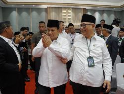 Prabowo Sebut Tujuannya Konsisten Sejak Awal: Dalam 20 Tahun Pidato Saya Tak Banyak Berubah