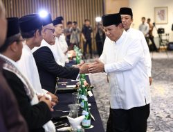 Dukung Prabowo Jadi Presiden 2024, Ulama Semarang: Hati Nurani Prabowo untuk Makmurkan Rakyat