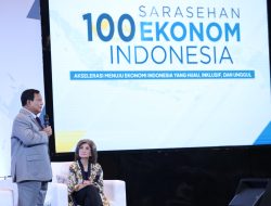 Prabowo Pro Ekonomi Pancasila: Kapitalisme Neo-liberal Tidak Bikin Rakyat Sejahtera