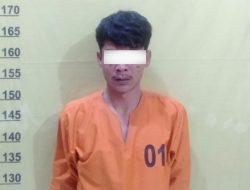 Curi Sepeda Motor Pencari Ikan, Pria Asal Torgamba Diringkus Polsek Simpang Kanan