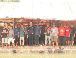 Gelar Festival Memancing Ciampea,  Visi Misi Ganjar-Mahfud Makin Solid Dikenal Oleh Rakyat