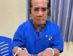 Polisi Berhasil Membekuk Pengedar Sabu di Bagan Besar