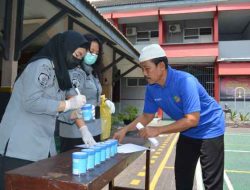 Rutan Kelas IIB Bangil Gelar Sidang Tim TPP yang Diikuti 51 Warga Binaan