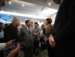 Sampaikan Gagasan Politik Luar Negeri, Prabowo: Kita Pertahankan Tradisi Non Blok