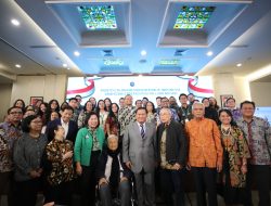 Prabowo Menjawab Dubes Jepang Soal Perdagangan Bebas: Kita Ingin Industri Dalam Negeri Maju