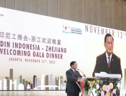 Prabowo: Kemitraan Dengan China Berjalan Dengan Prinsip Saling Menghormati