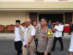 Kompolnas Apresiasi Berbagai Inovasi Polrestabes Semarang dan Polresta Surakarta