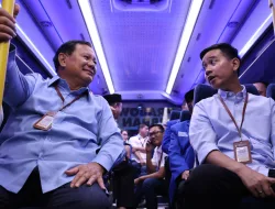 Pesan Prabowo untuk Pilpres 2024: Siapapun yang Menang, Harus Bersatu Jaga Indonesia