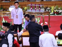Prabowo Sepakat Dengan Cak Imin Soal Pemilu Jujur, Sebut Sahabat Lama dan Bacakan Pantun