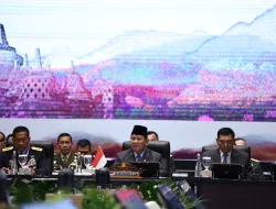 Buka ADMM, Prabowo: PBB Perlu Ambil Lebih Banyak Tindakan Cegah Konflik