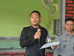 KA KPR SOSIALISASI JADWAL KUNJUNGAN DAN DENGARKAN KELUHAN WARGA BINAAN