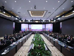 Buka Forum Menhan ASEAN Plus, Prabowo Sambut Khusus Menhan Timor Leste yang Baru Pertama Gabung