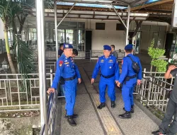 Jelang Pemilu 2024, Subsatgas Polairud Polda Riau Gelar Patroli Cipta Kondisi