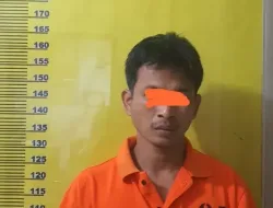 Edarkan Sabu di Kampung Kandis, Pelaku Diringkus Polisi